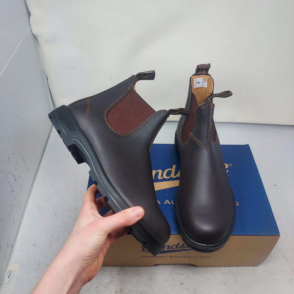 Blundstone MENS Brown Chelsea Boot